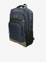 Enrico Benetti München Notebook 21 l Blue Backpack