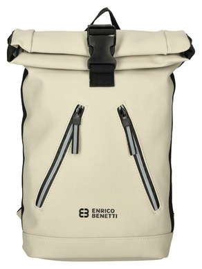 Enrico Benetti Bergen 56002 Light Taupe Backpack