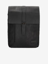 Enrico Benetti Rotterdam 17" Notebook Black Backpack