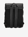 Enrico Benetti Rotterdam 17" Notebook Black Backpack