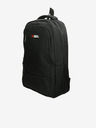 Enrico Benetti Hamburg 15" Notebook Black Backpack