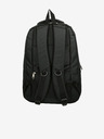 Enrico Benetti Hamburg 15" Notebook Black Backpack