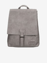 Enrico Benetti Caen 66612 Medium Grey Backpack