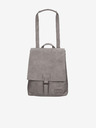 Enrico Benetti Caen 66612 Medium Grey Backpack