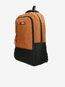 Enrico Benetti Hamburg 15" Notebook Rust Backpack