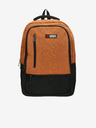 Enrico Benetti Hamburg 15" Notebook Rust Backpack