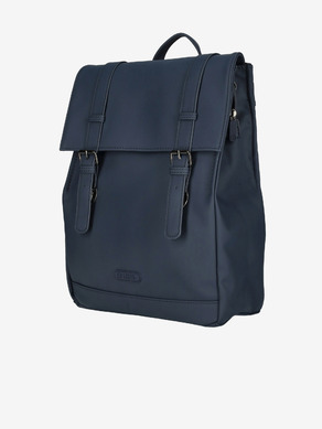 Enrico Benetti Maeve Tablet Blue Backpack