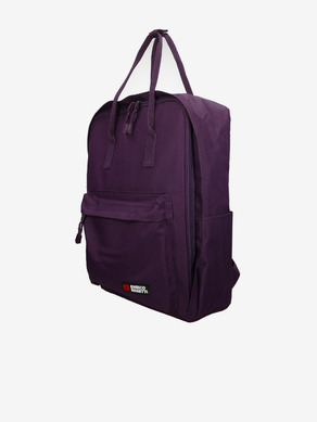 Enrico Benetti San José 46213 Aubergine Backpack