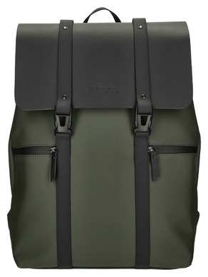 Enrico Benetti Glasgow 62153 Olive Backpack