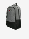 Enrico Benetti Hamburg 15" Notebook Light Grey Backpack