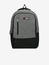 Enrico Benetti Hamburg 15" Notebook Light Grey Backpack