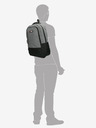 Enrico Benetti Hamburg 15" Notebook Light Grey Backpack