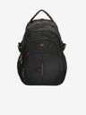 Enrico Benetti Cornell 15" Notebook Black Backpack