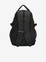 Enrico Benetti Cornell 15" Notebook Black Backpack