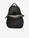 Enrico Benetti Cornell 15" Notebook Black Backpack