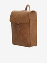 Enrico Benetti Kate Camel Backpack