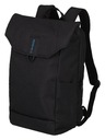 Travelite Pathway Fold Black Backpack