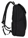 Travelite Pathway Fold Black Backpack