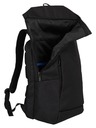 Travelite Pathway Fold Black Backpack