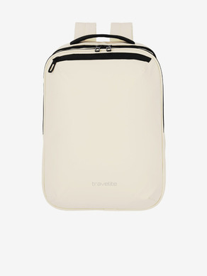 Travelite Basics Everyday Ivory Backpack