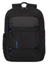 Travelite Pathway Strap Black Backpack