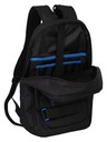 Travelite Pathway Strap Black Backpack