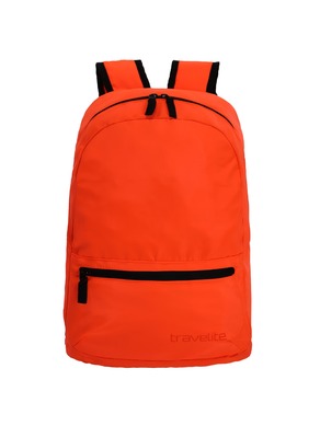 Travelite Foldable Backpack Orange Backpack