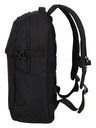 Travelite Pathway Allround Black Backpack