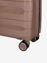 Enrico Benetti Montréal L Soft Suitcase