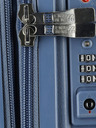 Enrico Benetti Montréal L Jeans Suitcase