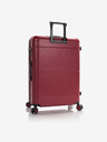 Heys Zen L Burgundy Suitcase