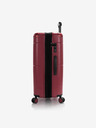 Heys Zen L Burgundy Suitcase