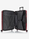 Heys Zen L Burgundy Suitcase