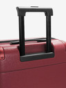 Heys Zen L Burgundy Suitcase