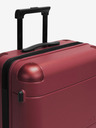 Heys Zen L Burgundy Suitcase