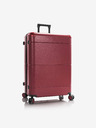 Heys Zen L Burgundy Suitcase