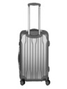 Heys Xtrak S - stříbrná Suitcase