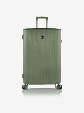 Heys Earth Tones L Moss Suitcase