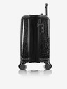 Heys Black Leopard S Suitcase