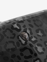 Heys Black Leopard S Suitcase