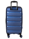 Heys Metallix S Cobalt Suitcase