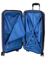 Heys Metallix S Cobalt Suitcase