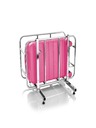 Heys Neo S Fuchsia Suitcase