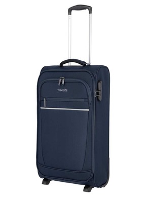 Travelite Cabin 2w S Navy Suitcase