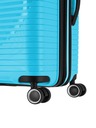 Travelite Orbita L Turqouise Suitcase