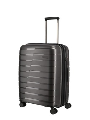 Travelite Air Base M Anthracite Suitcase