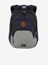 Travelite Basics Melange Navy/grey Backpack