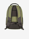 Travelite Basics Melange Green/grey Backpack