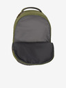 Travelite Basics Melange Green/grey Backpack