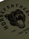 Horsefeathers Roar II T-shirt